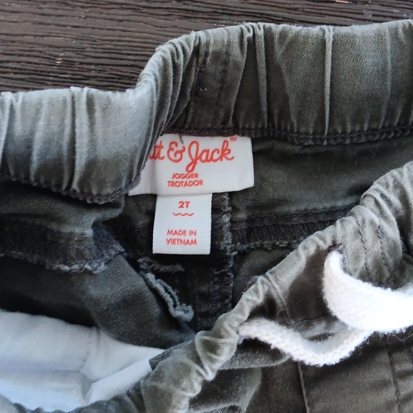 2T Jogger Pants - 2 pairs - Picture 5 of 6